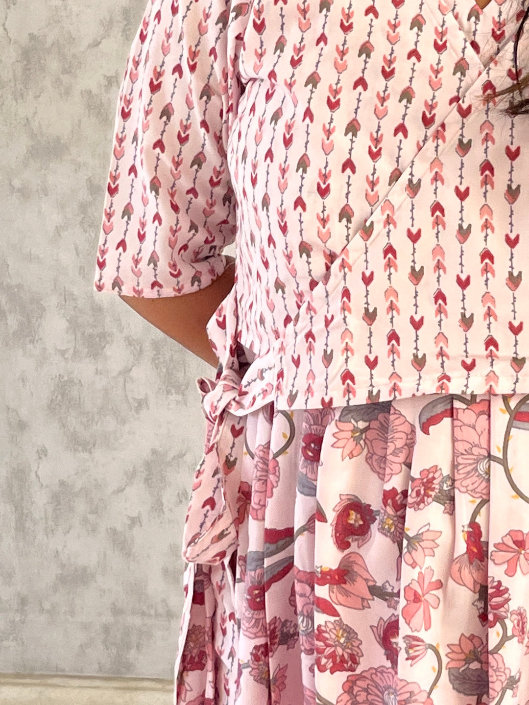 Smita1 Maternity Dress