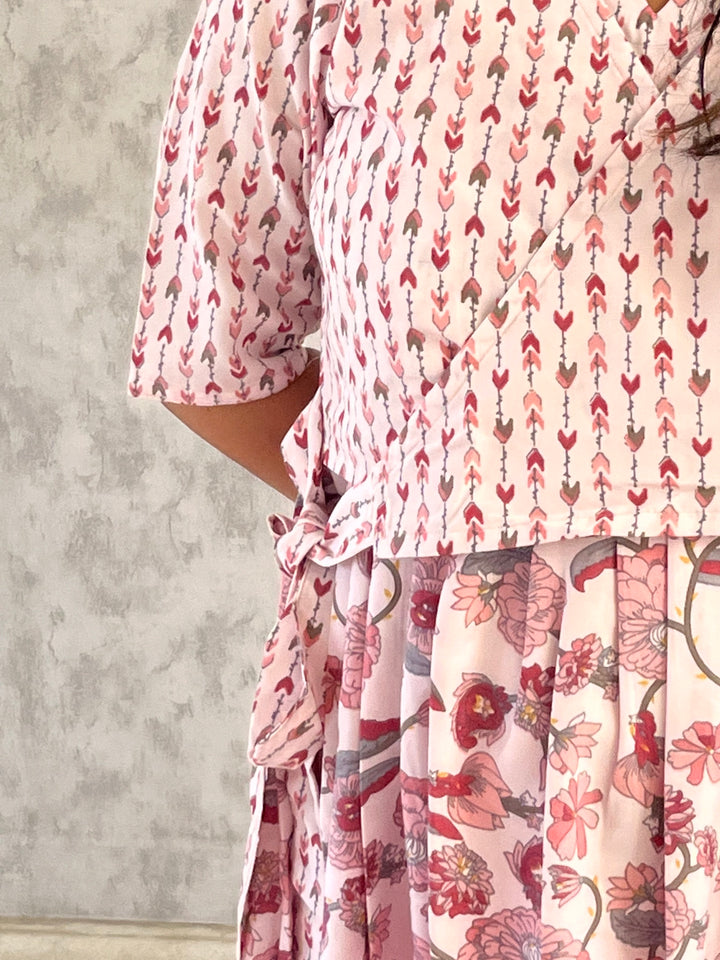 Smita1 Maternity Dress