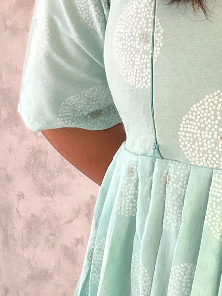 Uma Maternity Dress