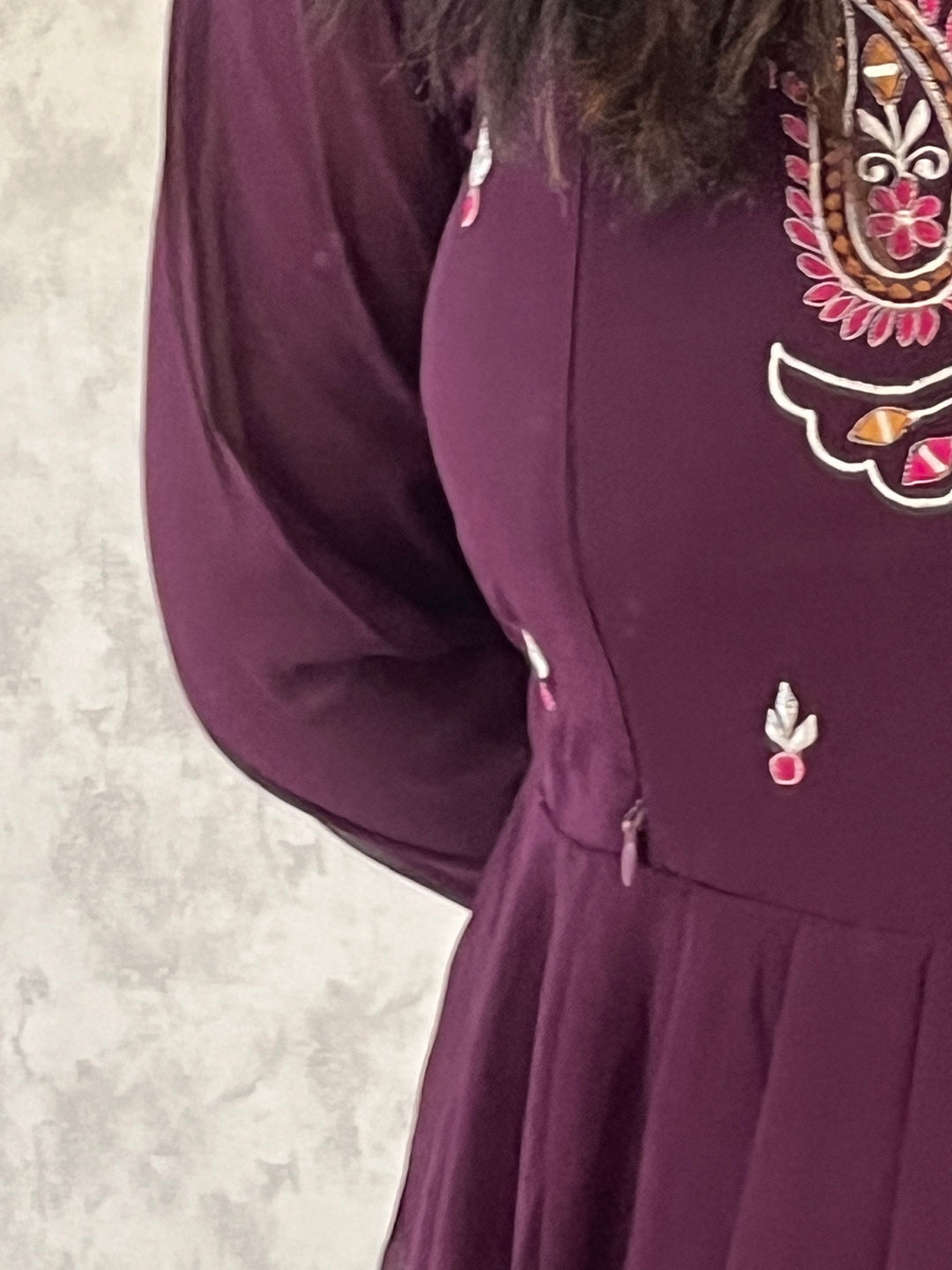 Jasmin Maternity Dress