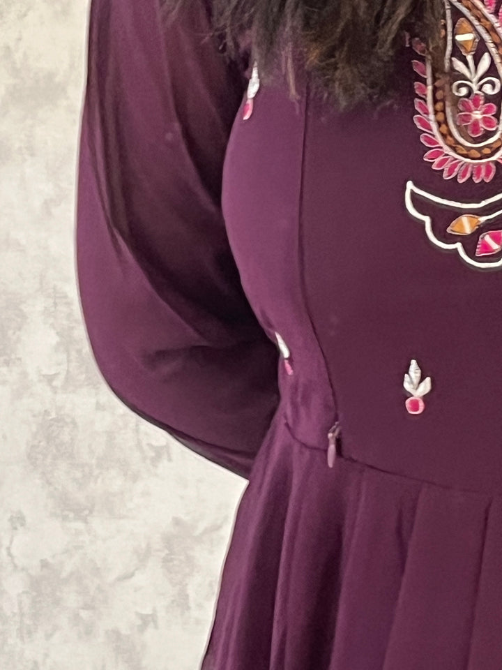 Jasmin Maternity Dress