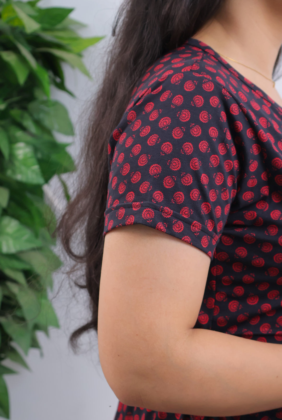 Vandhana SoftCotton Calf Length Maternity Loungewear