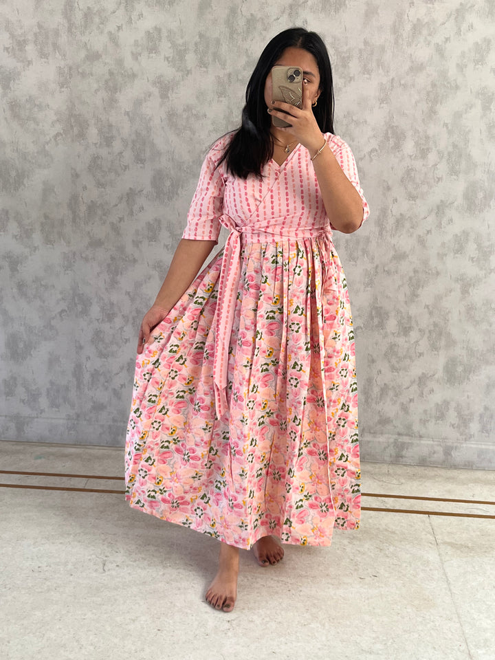 Durga3 Maternity Dress