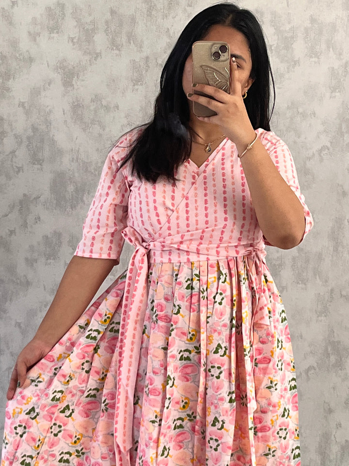 Durga3 Maternity Dress