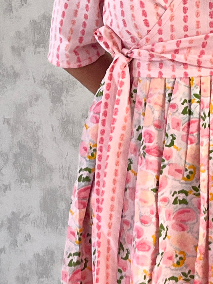 Durga3 Maternity Dress