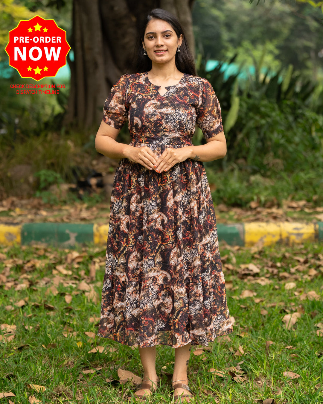 Lallu Maternity Kurthi