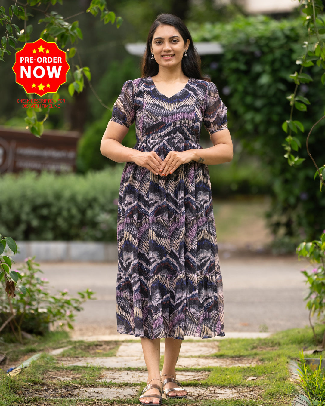 Paksha Maternity Kurthi