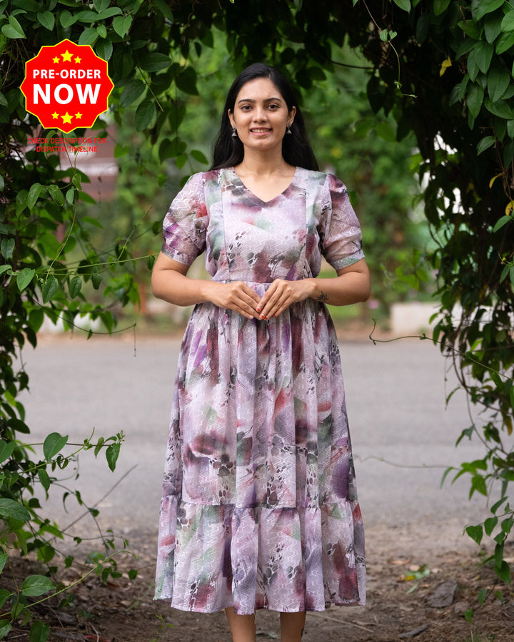 Pomo Maternity Kurthi