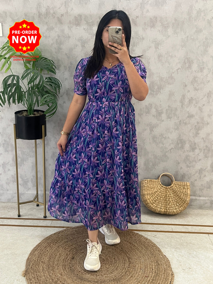 Athuri  Maternity Kurthi