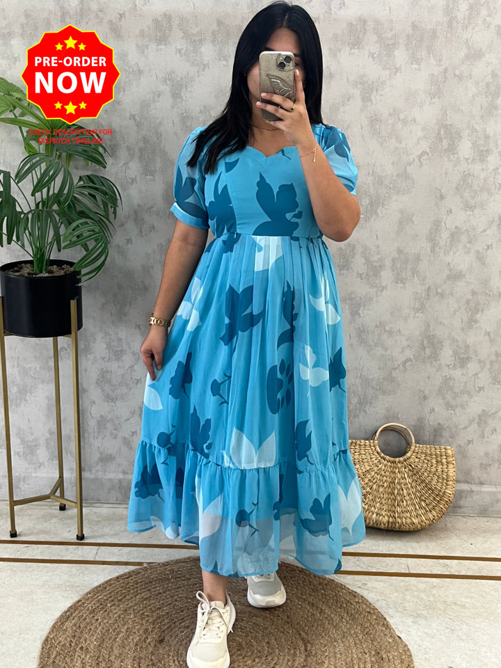 Nive Maternity Kurthi