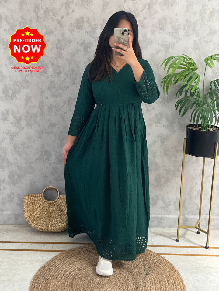 Ruba Maternity Dress