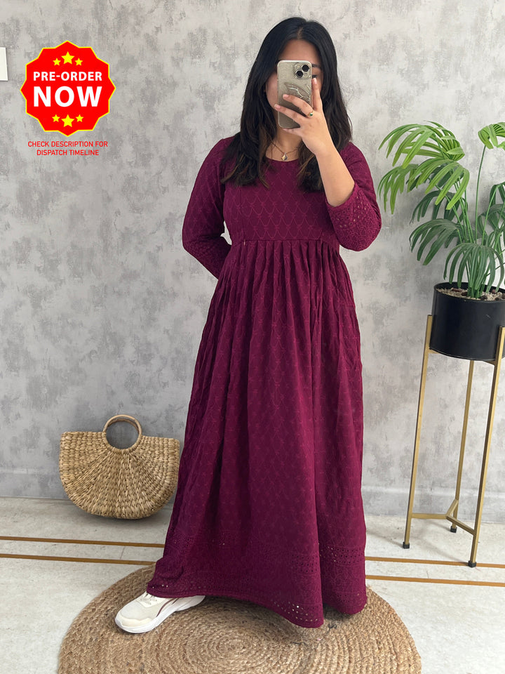 Smitha Maternity Dress