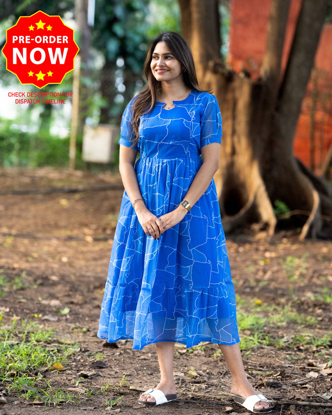 Varshi Maternity Kurthi