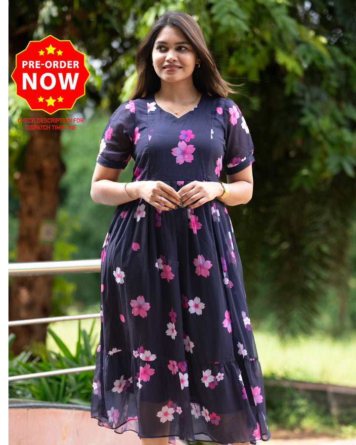 Tash Maternity Kurthi