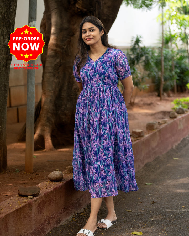 Athuri  Maternity Kurthi