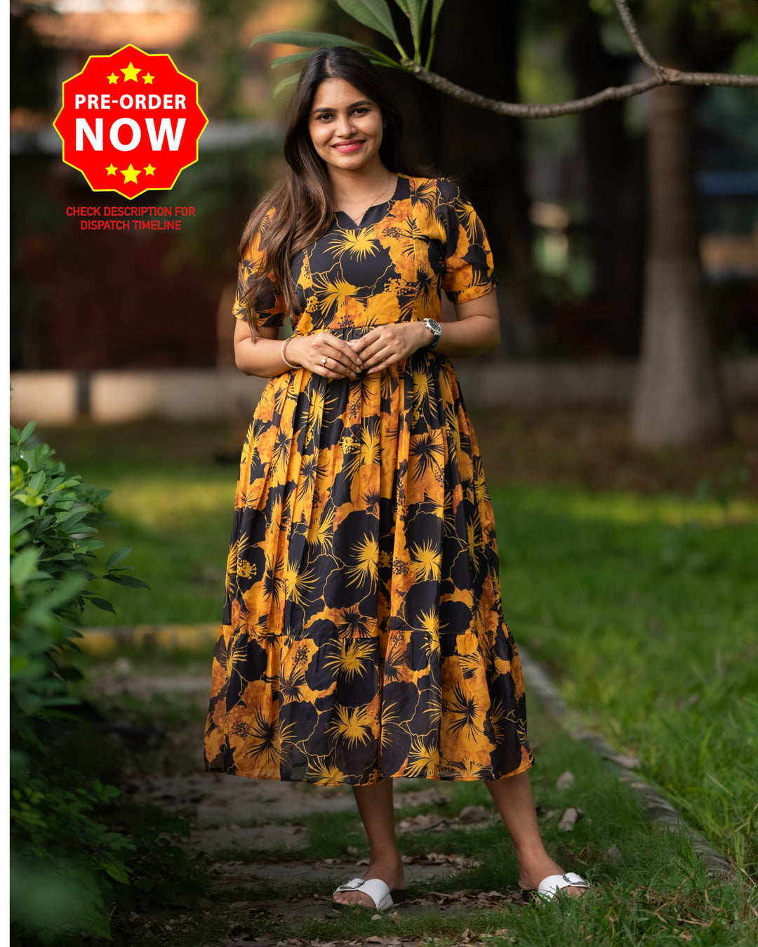 Jincy Maternity Kurthi   (PREORDER- Dec31)