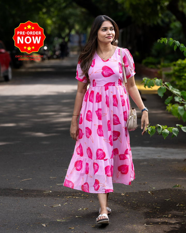 Vasu Maternity Kurthi   (PREORDER-FEB25)