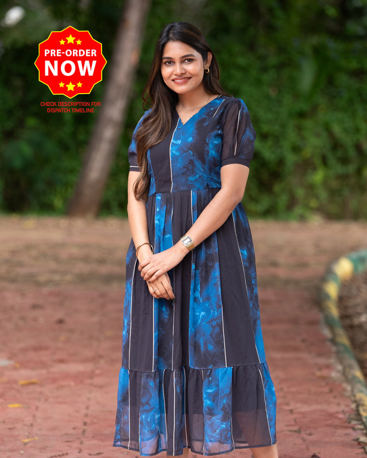 Shiji Maternity Kurthi   (PREORDER-FEB25)