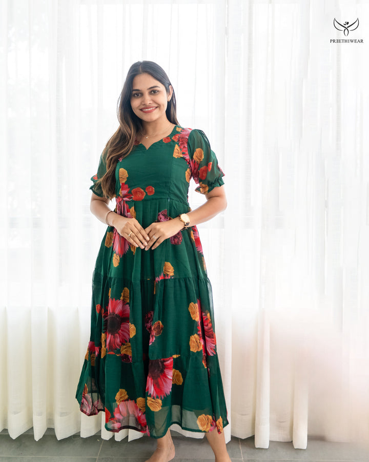 Jasmi Maternity Dress(PREORDER-OCT16)