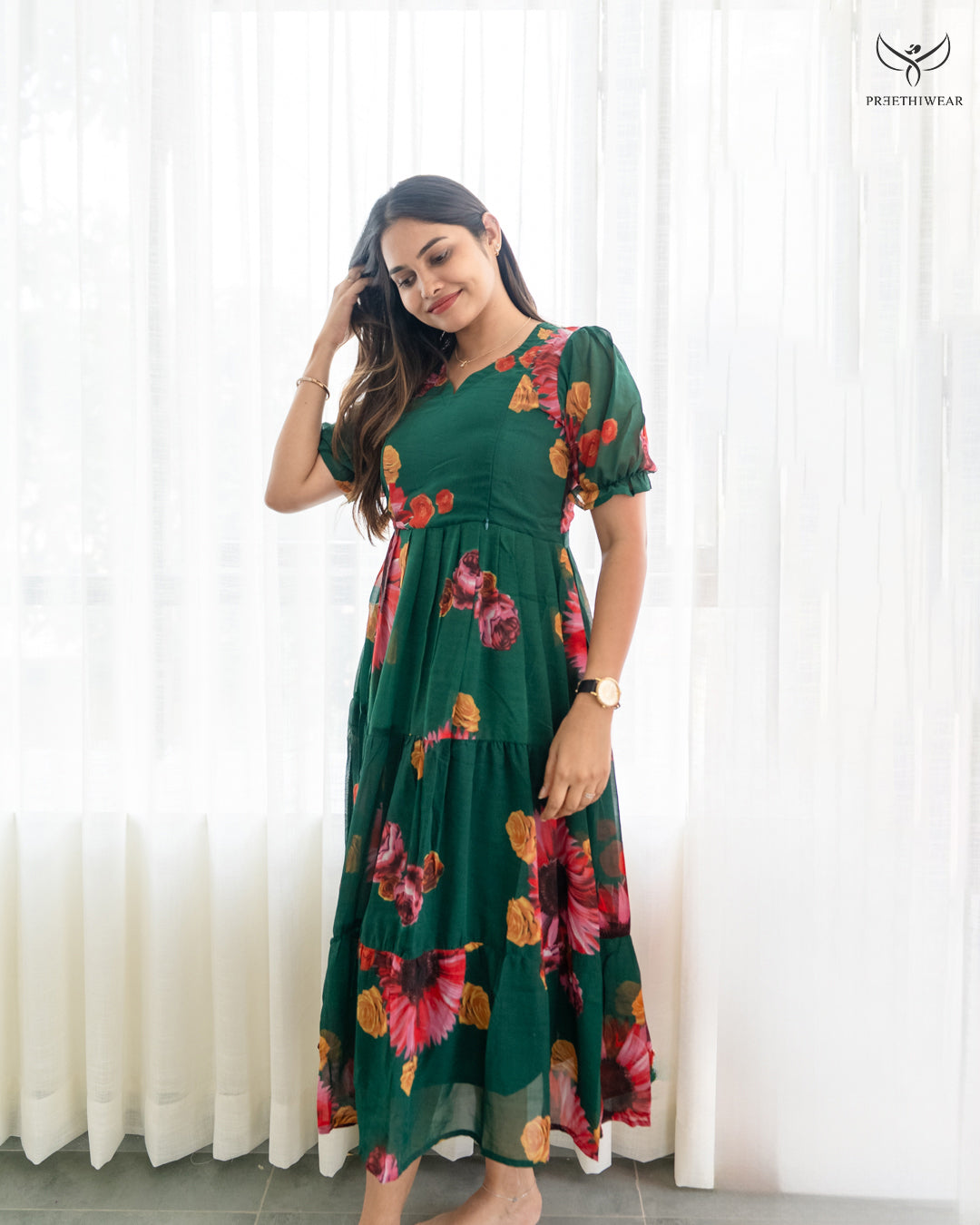 Jasmi Maternity Dress(PREORDER-OCT16)