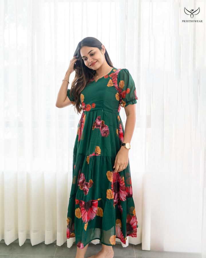Jasmi Maternity Dress(PREORDER-OCT16)