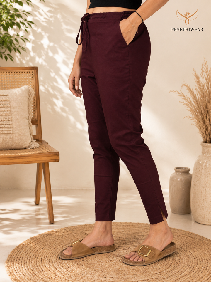 Lava Cotton Pants