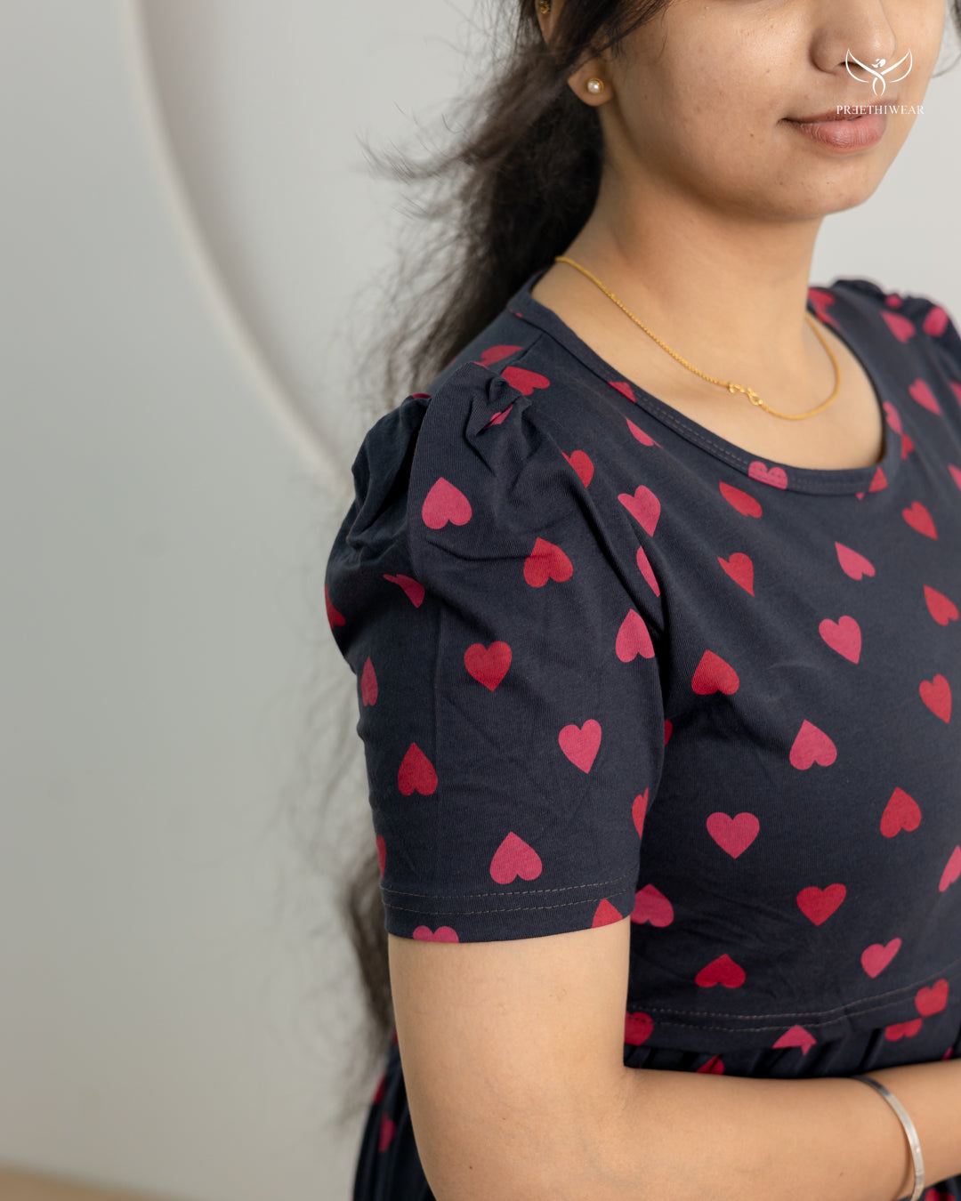 Viha SoftCotton Full Length Maternity Loungewear