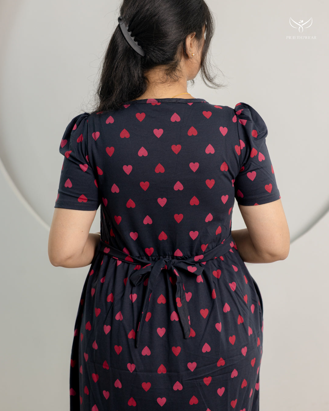 Viha SoftCotton Full Length Maternity Loungewear