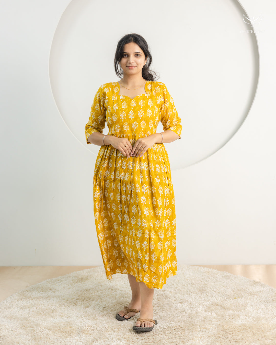 Shahina Maternity Dress