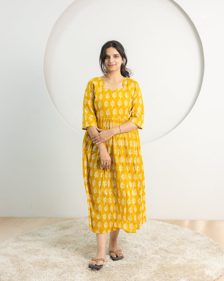 Shahina Maternity Dress