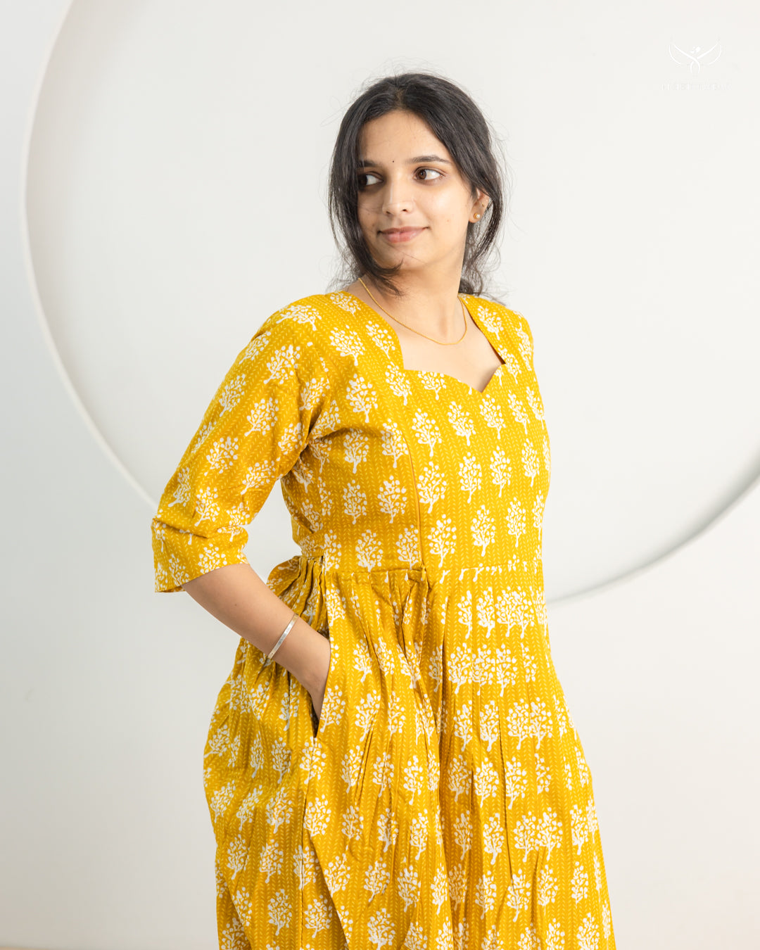Shahina Maternity Dress