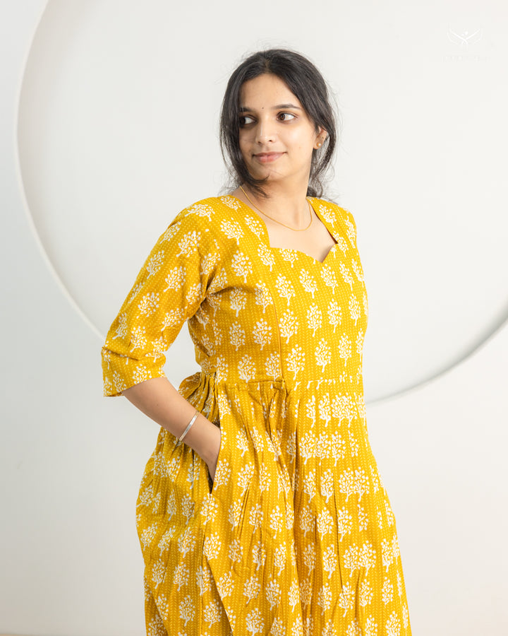 Shahina Maternity Dress