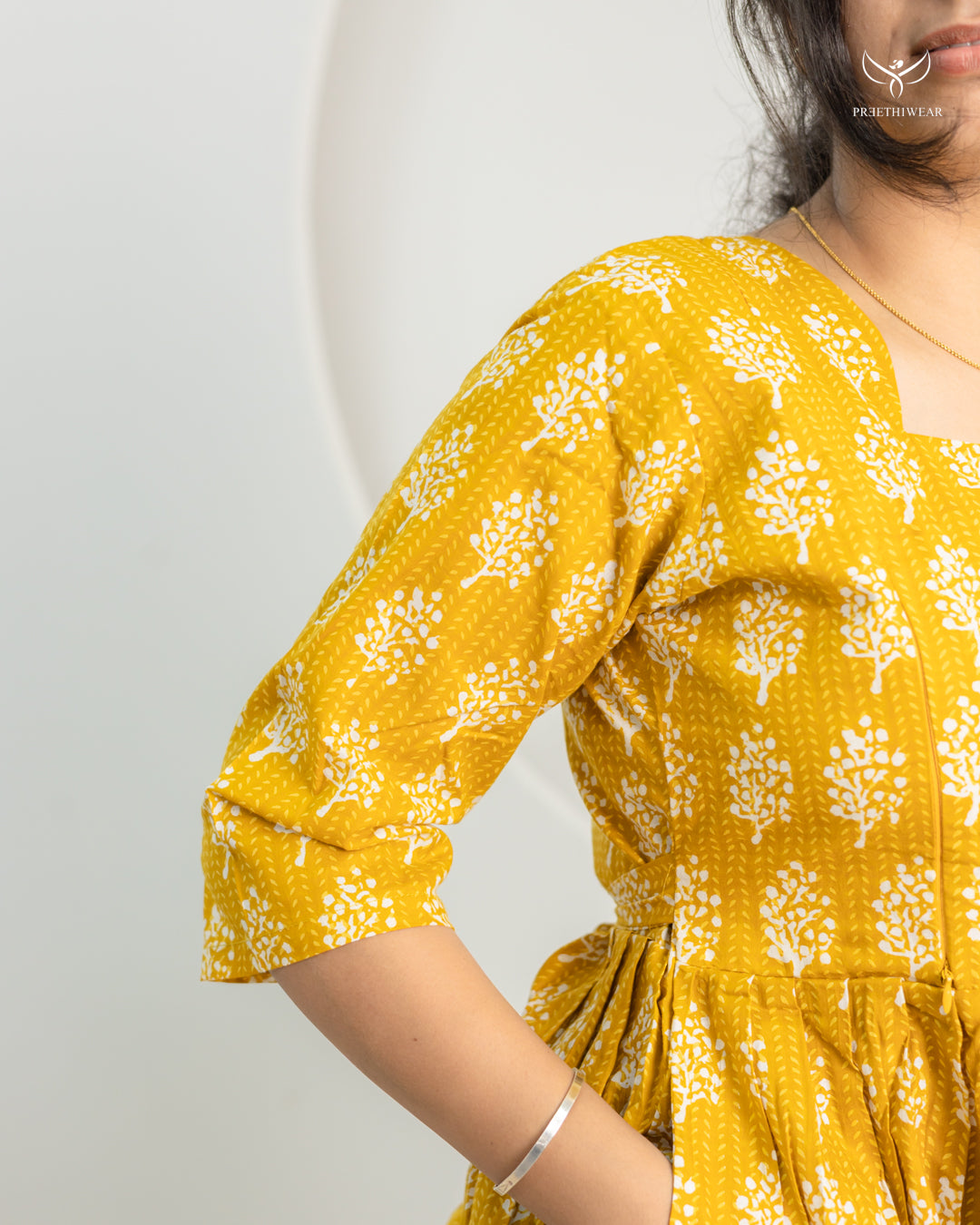Shahina Maternity Dress