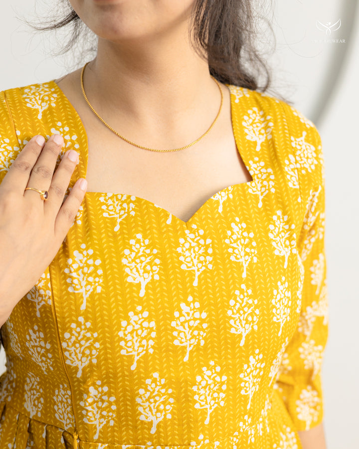 Shahina Maternity Dress