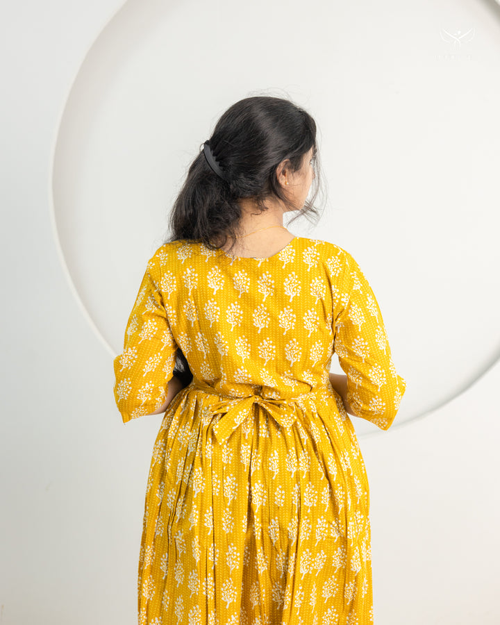 Shahina Maternity Dress