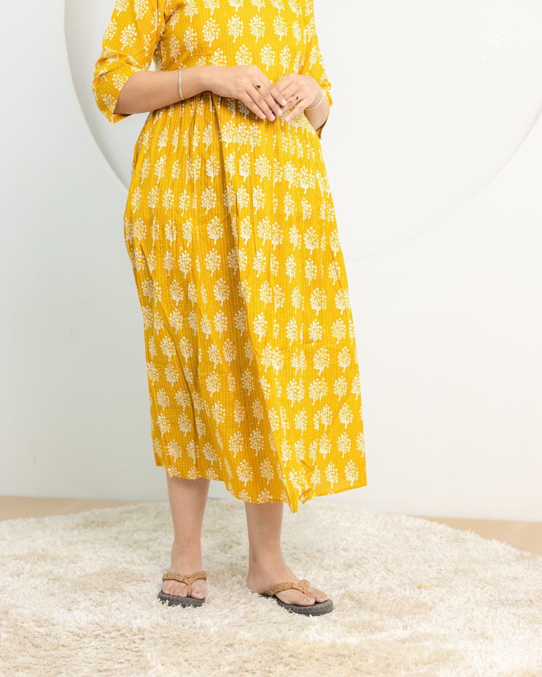 Shahina Maternity Dress