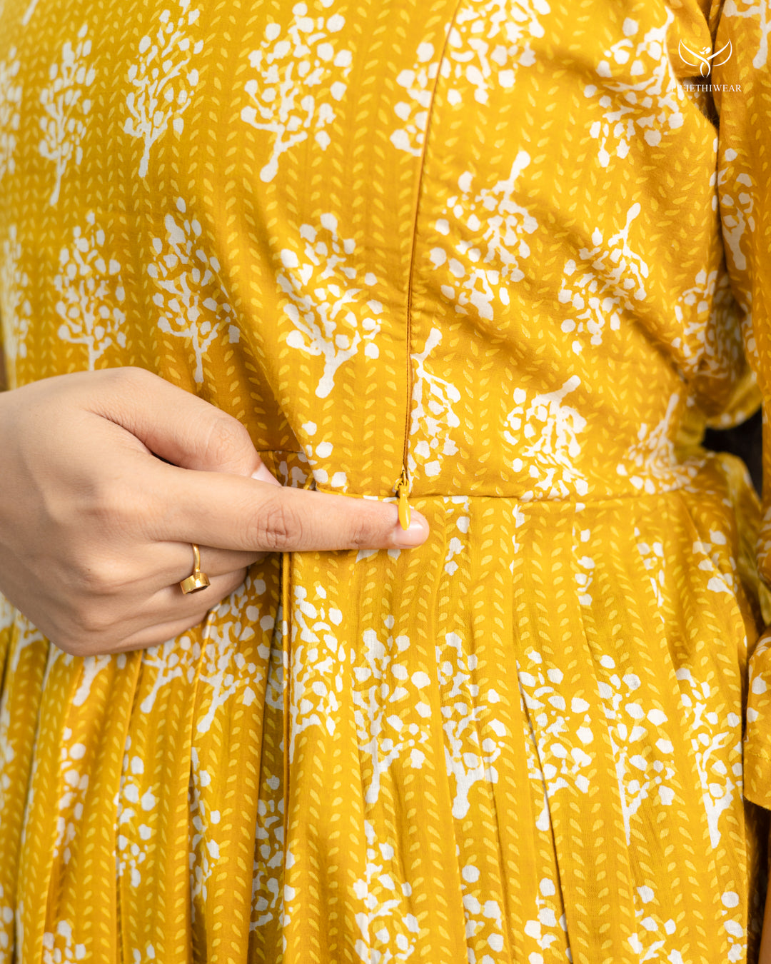Shahina Maternity Dress
