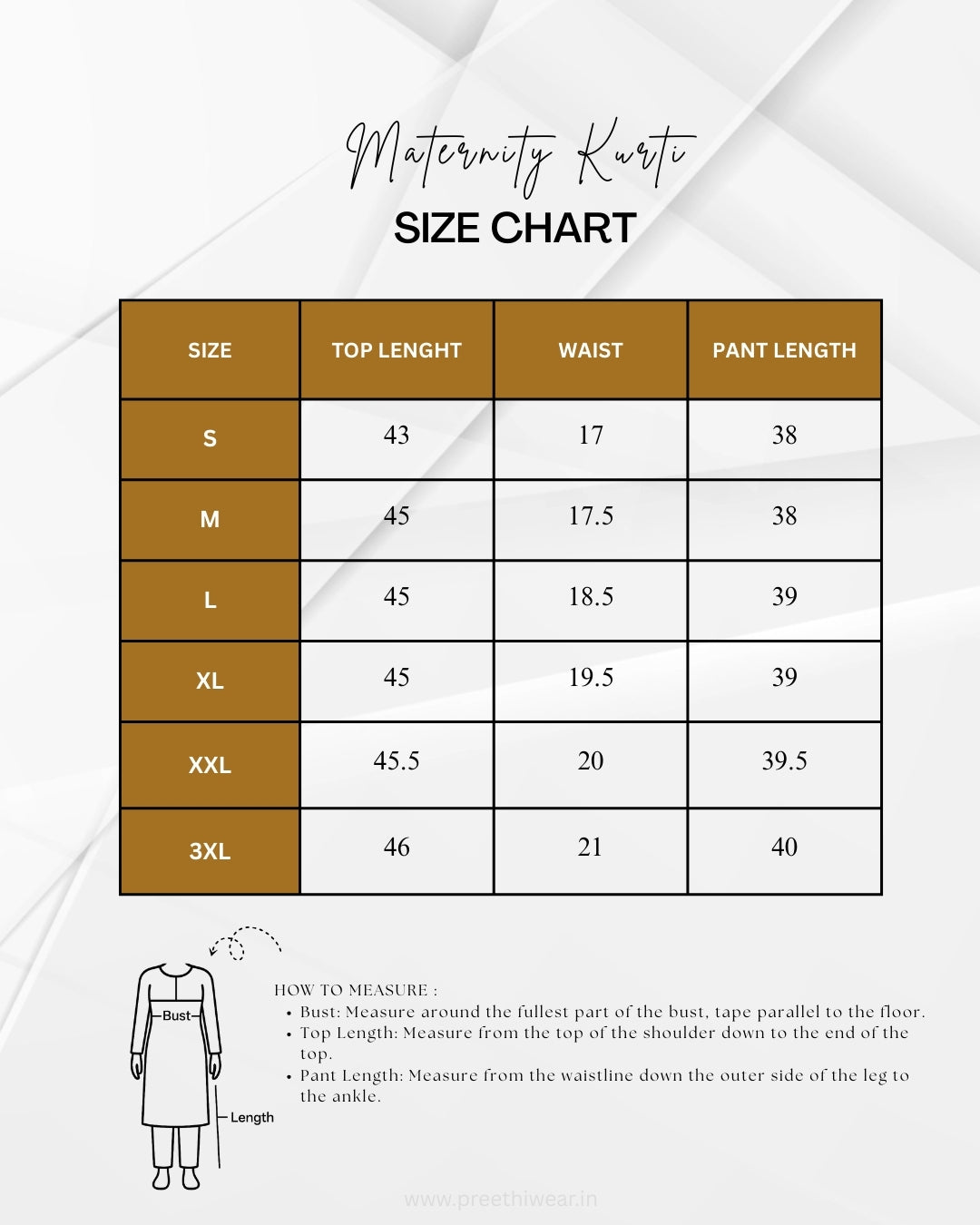 Shraddha1  Maternity Dress