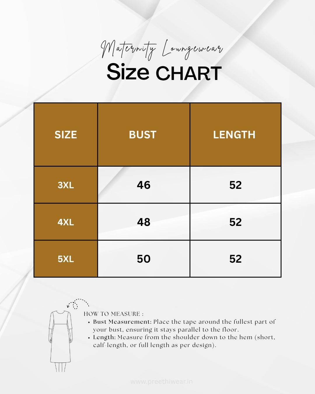 Kate SoftCotton Full Length Maternity Loungewear