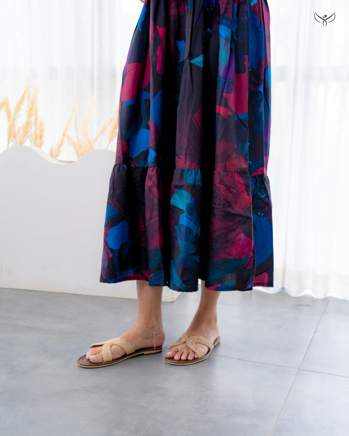 Poorna  Maternity Dress