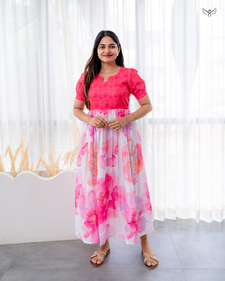 Ovika Maternity Dress