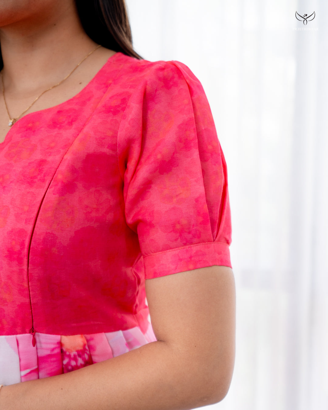 Ovika Maternity Dress