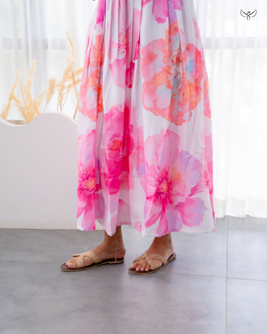 Ovika Maternity Dress