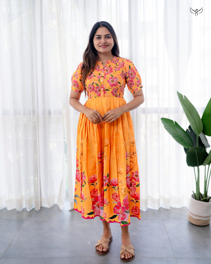 Sarini Maternity Dress