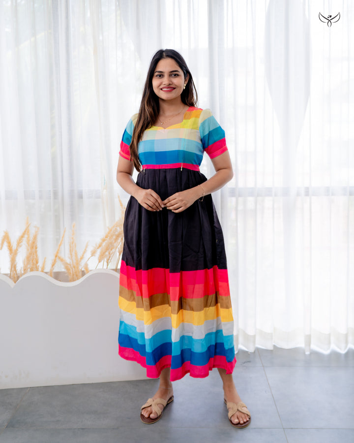 Arnita Maternity Dress