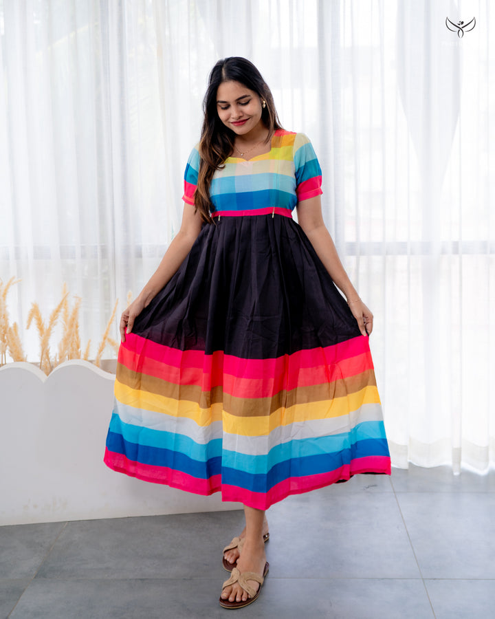 Arnita Maternity Dress