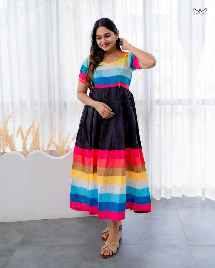 Arnita Maternity Dress
