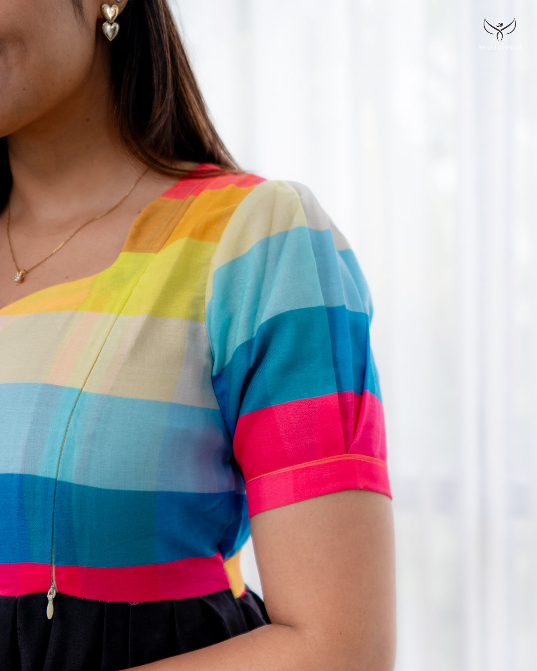 Arnita Maternity Dress