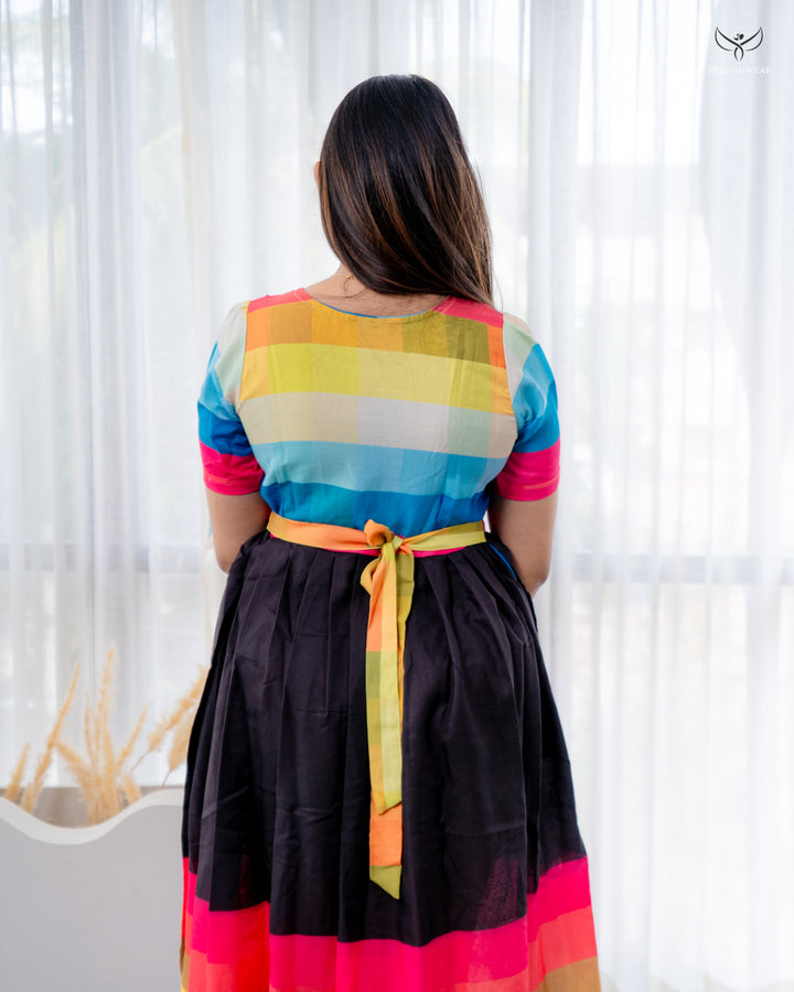 Arnita Maternity Dress