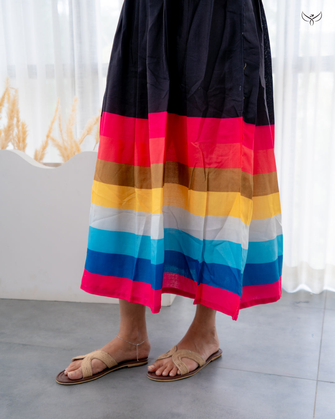 Arnita Maternity Dress
